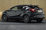Toyota C-HR 1.8 Hybrid Executive | Adaptive-cruise | Camera, Auto's, 12 maanden, 4 cilinders, Leder en Stof, Zwart