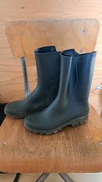 Regenlaars Zwart maat 4/5, Ophalen of Verzenden, Gebruikt, Regenlaarzen