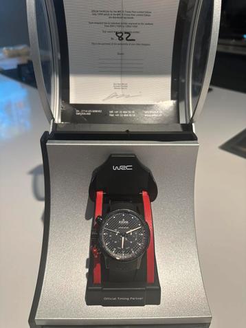 Edox WRC X-Treme limited edition 82/1000 beschikbaar voor biedingen