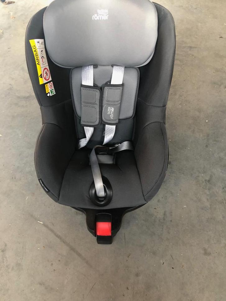 autostoeltje, Kinderen en Baby's, Autostoeltjes, Gebruikt, Romer, 0 t/m 13 kg, Isofix, Ophalen of Verzenden