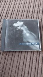 CD René Klijn Mr.Blue, Cd's en Dvd's, Ophalen of Verzenden, Zo goed als nieuw, Overige genres