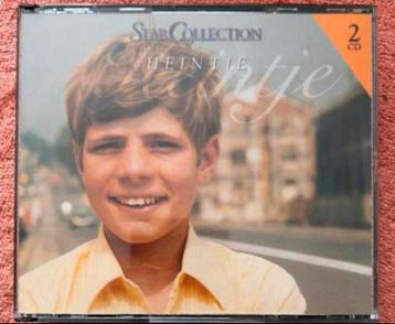 Heintje ((Simons)) Star Collection 2 cd’s beschikbaar voor biedingen