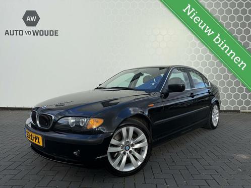 BMW 3-serie 330d Executive Leer Xenon, Auto's, BMW, Bedrijf, Te koop, 3-Serie, ABS, Airbags, Airconditioning, Alarm, Boordcomputer
