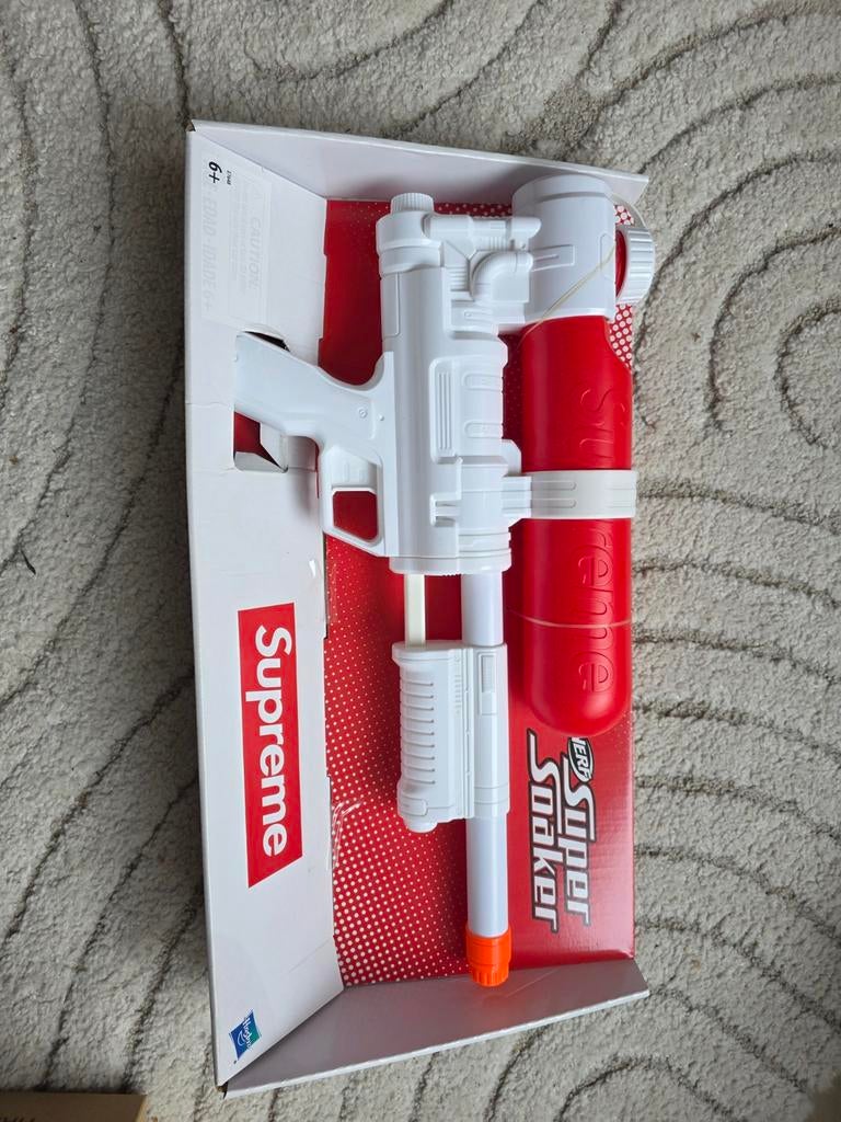 Supreme super soaker, Ophalen of Verzenden, Nieuw