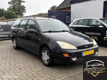 Ford Focus Wagon 1.6-16V Ambiente inruilkoopje beschikbaar voor biedingen
