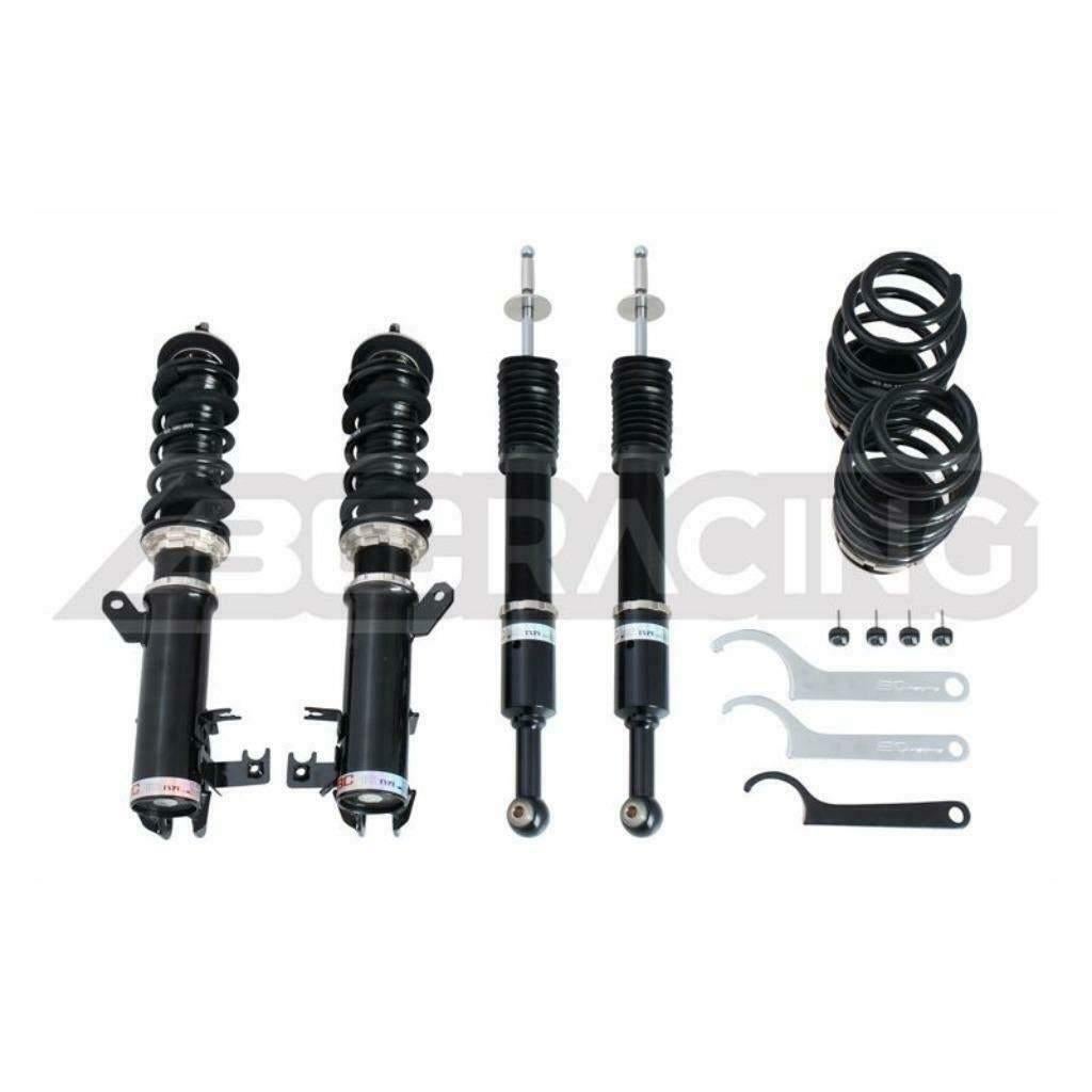 BC Racing BR serie schroefset - Honda Jazz 2009-2013, Auto diversen, Tuning en Styling, Ophalen of Verzenden
