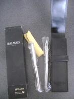 balmain paris  pennenset in etui, Ophalen of Verzenden, Zo goed als nieuw, Balpen, Overige merken