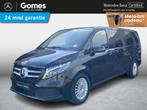 Mercedes-Benz V-klasse 300d Extra Lang Avantgarde 8-Persoons, Auto's, Achterwielaandrijving, Gebruikt, 4 cilinders, Zwart