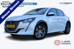 Peugeot e-208 EV Allure 50 kWh | Incl. 12 maanden garantie |, 12 maanden, 136 pk, Gebruikt, Zwart
