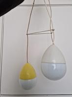 Vintage druppel hanglampen rotaflex gispen hanglamp, Huis en Inrichting, Lampen | Hanglampen, Ophalen of Verzenden, Zo goed als nieuw