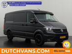 Volkswagen Crafter 2.0TDI 140PK L3H2 Highline | Navigatie |, Stof, Gebruikt, 4 cilinders, Navigatiesysteem