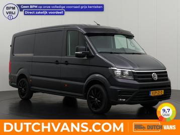 Volkswagen Crafter 2.0TDI 140PK L3H2 Highline | Navigatie |  beschikbaar voor biedingen