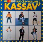 Kassav' – Grands Succès-Volume 2, Ophalen of Verzenden, Gebruikt, Overige formaten, Overige soorten