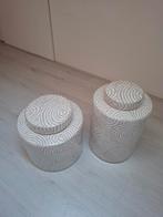 Riviera maison blois ginger potten, Ophalen of Verzenden, Zo goed als nieuw