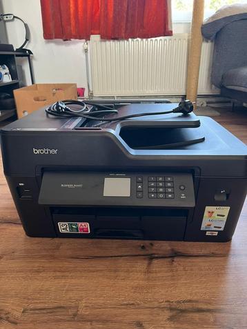 Brother MFC-J6530DW All-in-one A3-printer beschikbaar voor biedingen