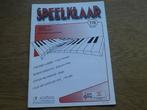 Speelklaar 178 - accordeon/keyboard/orgel, Ophalen of Verzenden, Zo goed als nieuw, Keyboard, Artiest of Componist