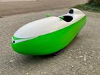 Velomobiel vanaf 6450,-, Ophalen, Zo goed als nieuw, Bovenstuur, Overige merken