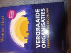Verdraaide Organisaties - Terug naar de Bedoeling, Boeken, Ophalen of Verzenden, Zo goed als nieuw, Personeel en Organisatie, Wouter Hart