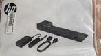 HP Dockingstation nog nieuw in verpakking, Nieuw, Ophalen of Verzenden, HP, Docking station