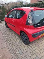 🚗Citroën C1 1.0 – 2011 – Rood – Nieuwe APK – 170.000 km, Auto's, Citroën, Voorwielaandrijving, 4 stoelen, C1, 68 pk