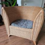 Fantastisch mooie stoel, Ophalen, Gebruikt, 50 tot 75 cm, Riet of Rotan