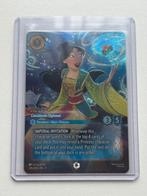 Mulan - Considerate Diplomat enchanted card., Ophalen of Verzenden, Nieuw