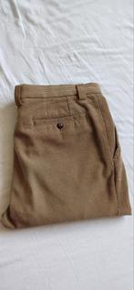 Vintage Rib Corduroy heren broek 38x32 Nieuwstaat, Verzenden, Zo goed als nieuw, Maat 52/54 (L)