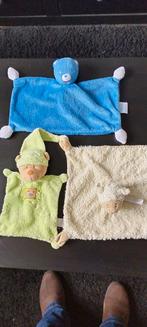 Knuffel doekje, Ophalen, Zo goed als nieuw, Overige typen