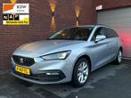 Seat Leon Sportstourer 1.0 TSI 110pk 2022 Carplay Camera BTW, Auto's, Seat, Voorwielaandrijving, Stof, Euro 6, Leon