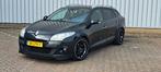 Renault Mégane 1.6 16V 81KW Estate 2010 Zwart, Auto's, Voorwielaandrijving, 4 cilinders, Zwart, Stationwagon