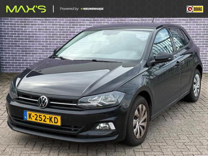 Volkswagen Polo 1.0 TSI Comfortline | Adaptive Cruise Contro, Auto's, Volkswagen, Bedrijf, Te koop, Polo, ABS, Adaptive Cruise Control