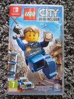 LEGO City Undercover Nintendo Switch 1&2, Spelcomputers en Games, Games | Nintendo Switch, Avontuur en Actie, 1 speler, Ophalen of Verzenden