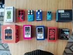 Verschillende pedalen ~ EHX, TC Electronic, MXR, NUX, etc, Muziek en Instrumenten, Effecten, Ophalen of Verzenden, Zo goed als nieuw