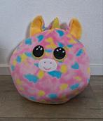 Ty fantasia eenhoorn knuffel squishmallow squish doo plush, Kinderen en Baby's, Speelgoed | Knuffels en Pluche, Ophalen of Verzenden
