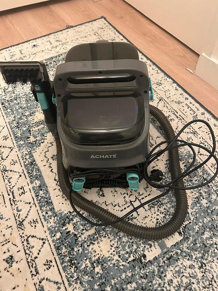 Achaté vlekkenreiniger, Doe-het-zelf en Verbouw, Reinigingsmachines, Zo goed als nieuw, Ophalen of Verzenden