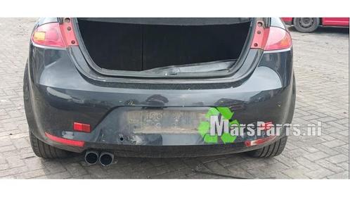 Achterbumper van een Seat Leon (C9Z), Auto-onderdelen, Carrosserie en Plaatwerk, Bumper, Seat, Gebruikt, 3 maanden garantie, Ophalen of Verzenden