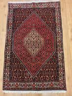Vintage handgeknoopt perzisch tapijt bidjar 183x112