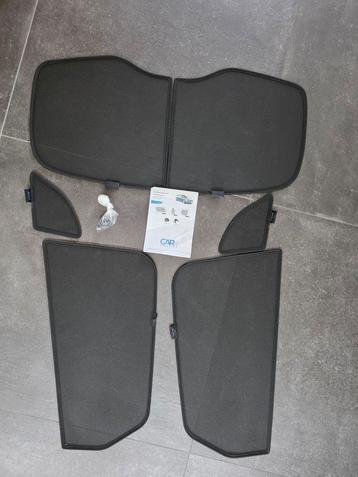 Zgan car shades te koop voor v40 2012-.... beschikbaar voor biedingen