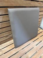 Gestoffeerde Panelen 50x50cm - 80 stuks, Doe-het-zelf en Verbouw, Platen en Panelen, Ophalen, Gebruikt