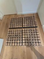 T.akustik highline A1 silver spruce akoestiek panelen x 4, Audio, Tv en Foto, Professionele Audio-, Tv- en Video-apparatuur, Ophalen of Verzenden