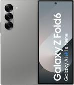 Samsung Galaxy Z Fold6 - 512GB - Silver Shadow, Telecommunicatie, Mobiele telefoons | Samsung, Touchscreen, Nieuw, Android OS