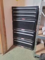 keter gereedschapskist, Ophalen, Gebruikt