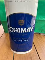 Collector item Chimay 2007, Verzamelen, Ophalen of Verzenden, Nieuw, Flesje(s), Overige merken
