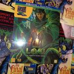 Loki Season 2 4K Blu-Ray Steelbook Marvel SEALED, Cd's en Dvd's, Blu-ray, Ophalen of Verzenden, Nieuw in verpakking, Actie, Boxset