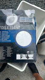 Wc bril, Doe-het-zelf en Verbouw, Sanitair, Ophalen, Nieuw, Toilet