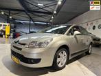 Citroen C4 1.6-16V Image/Dealer onderhouden/Alles werkend/Ap, Gebruikt, 4 cilinders, 1537 kg, Bedrijf