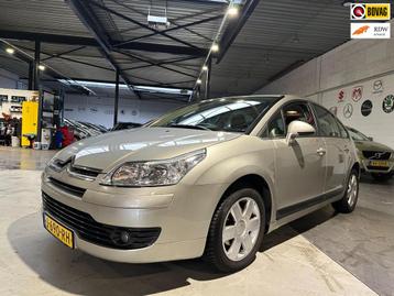 Citroen C4 1.6-16V Image/Dealer onderhouden/Alles werkend/Ap beschikbaar voor biedingen