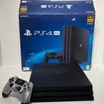 Playstation 4 Pro 1Tb Compleet in Doos, Spelcomputers en Games, Spelcomputers | Sony PlayStation 4, Ophalen of Verzenden, Zo goed als nieuw