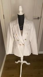 Nieuwe blazer van Attentif maat 40, Maat 38/40 (M), Beige, Nieuw, Ophalen of Verzenden