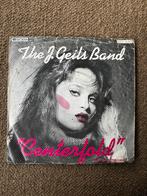 The J Geils Band - Centerfold, Ophalen of Verzenden, Gebruikt, 7 inch, Pop